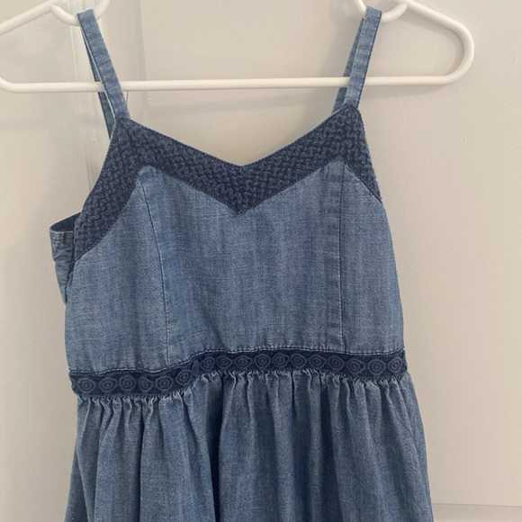 Old Navy Denim Dress - Picture 2 of 4